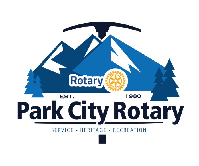Park City Rotary logo