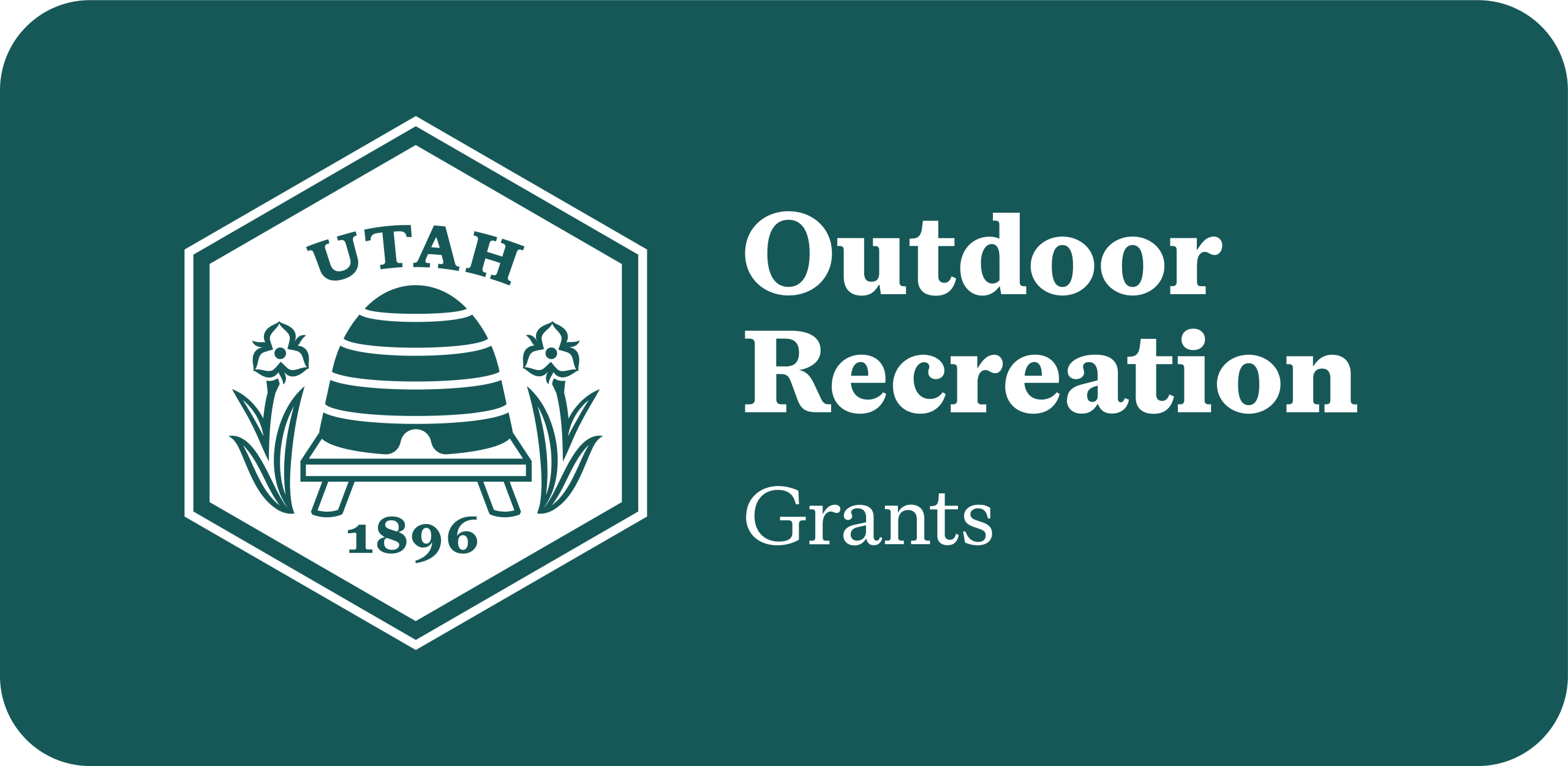 Utah Outdoor Recreation Grant logo